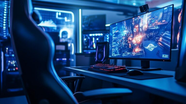 Dalla teoria alla pratica: Archives des Blog – GameSeat per costruire il tuo angolo di simulazione