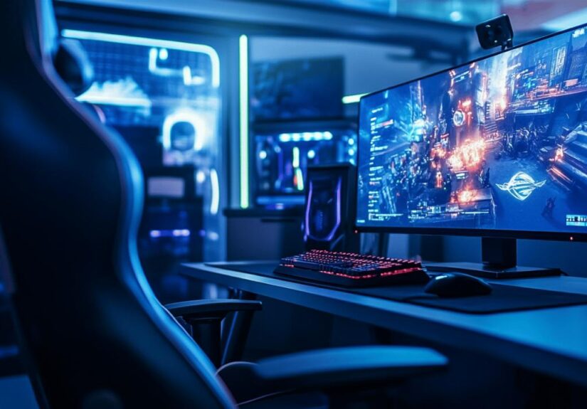 Dalla teoria alla pratica: Archives des Blog – GameSeat per costruire il tuo angolo di simulazione