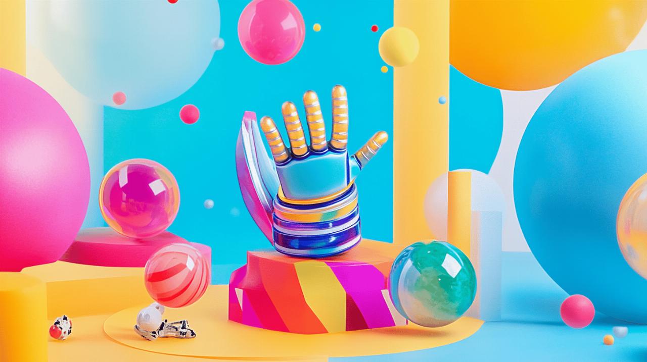 Eventi e fiere dedicate ai giocattoli: il Gemini Gauntlet a 54,95 € presentato da La vie du jouet