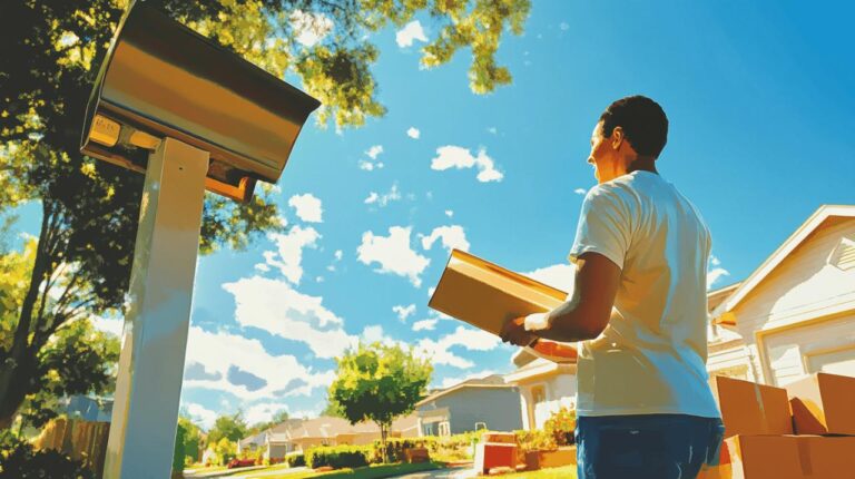 Servizi postali essenziali per chi si trasferisce: guida per nomadi digitali