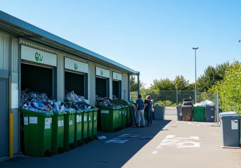Déchèterie de Cholet du Cormier: telefono, orari, indirizzo e informazioni utili per lo smaltimento rifiuti