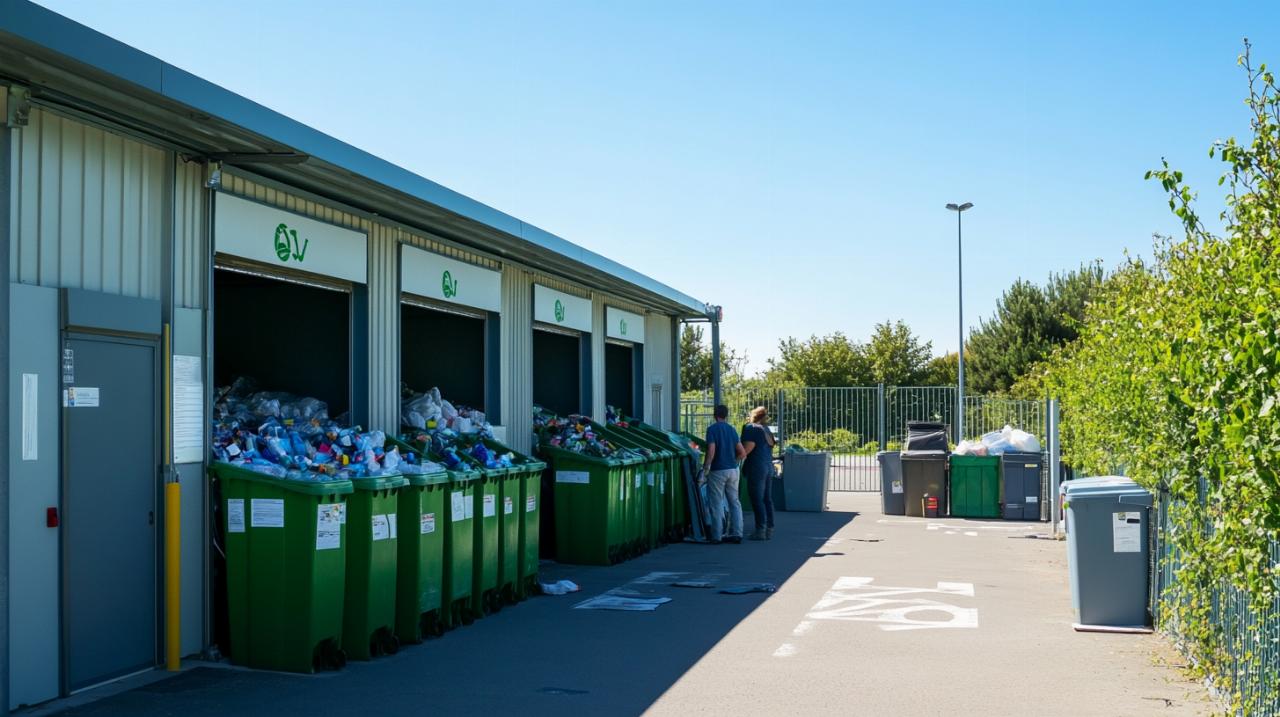 Déchèterie de Cholet du Cormier: telefono, orari, indirizzo e informazioni utili per lo smaltimento rifiuti