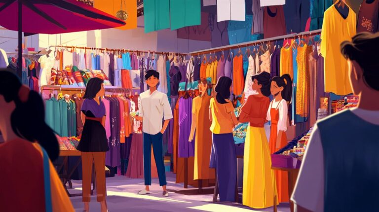 Idee creative di abbigliamento personalizzabile per eventi indimenticabili