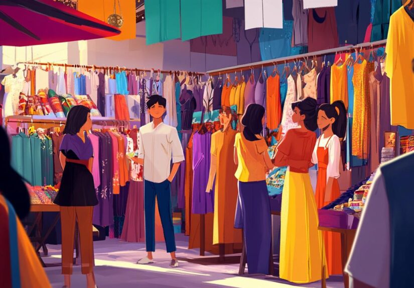 Idee creative di abbigliamento personalizzabile per eventi indimenticabili