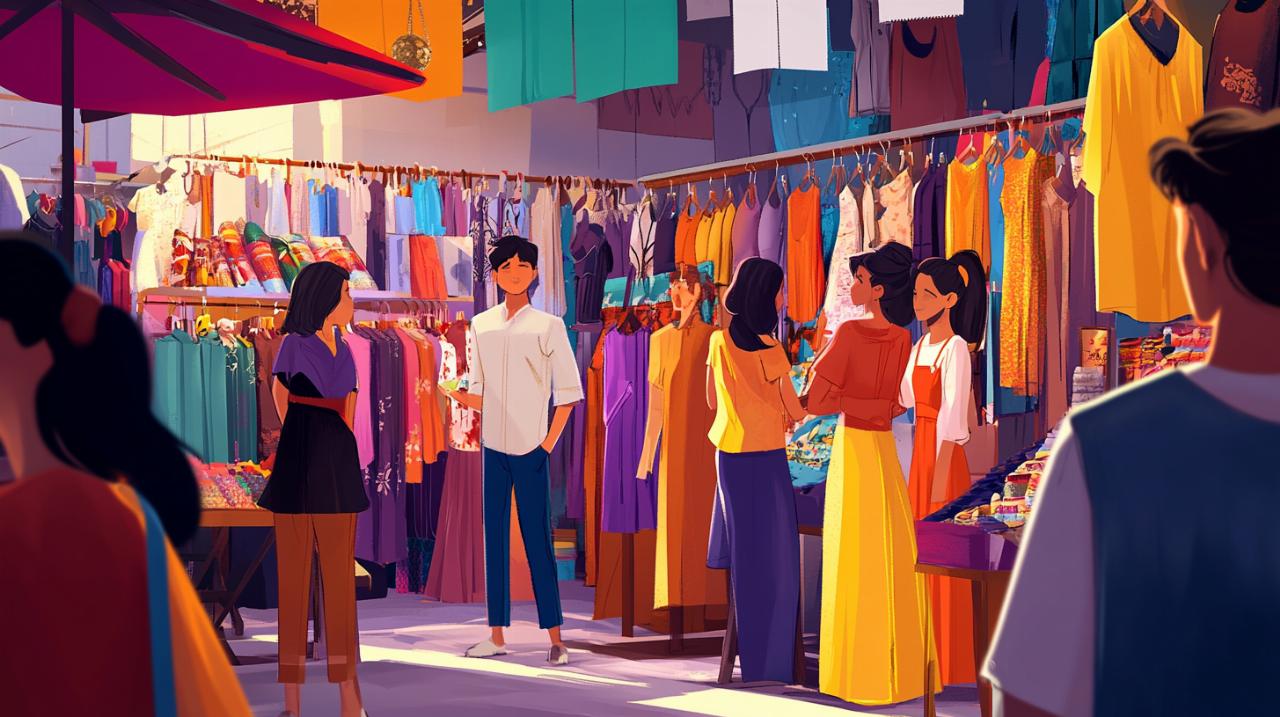 Idee creative di abbigliamento personalizzabile per eventi indimenticabili