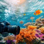 Scopri le migliori fotocamere subacquee per le tue avventure acquatiche