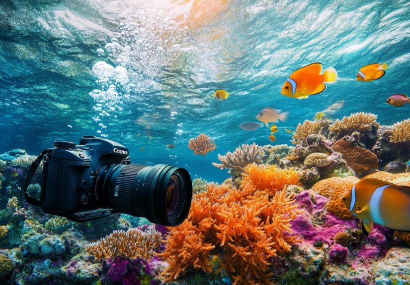 Scopri le migliori fotocamere subacquee per le tue avventure acquatiche
