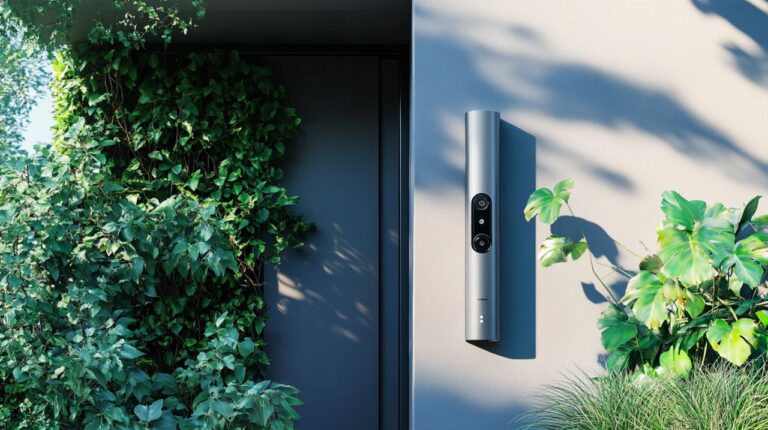 Perché scegliere un videocitofono senza fili facile da installare per la tua casa