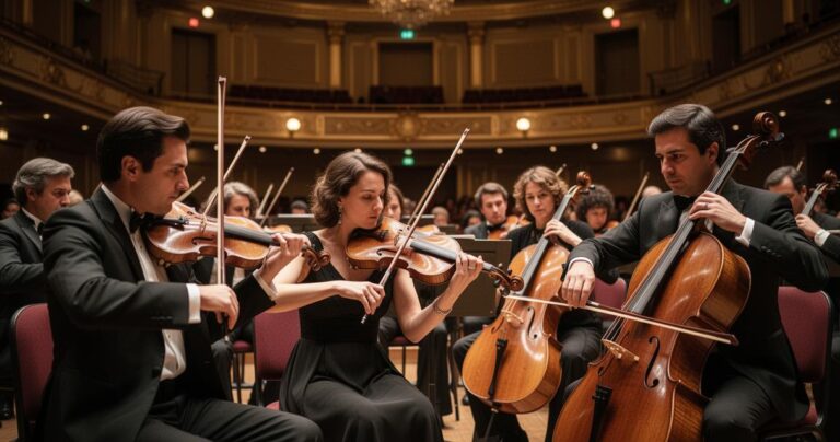 Orchestra e formazione: come manager e team professionali stanno rivoluzionando gli eventi musicali dal vivo