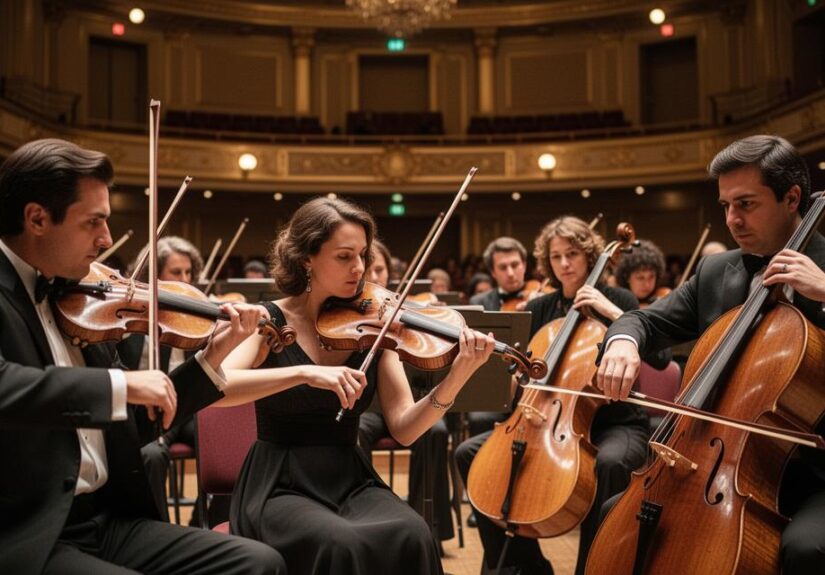 Orchestra e formazione: come manager e team professionali stanno rivoluzionando gli eventi musicali dal vivo